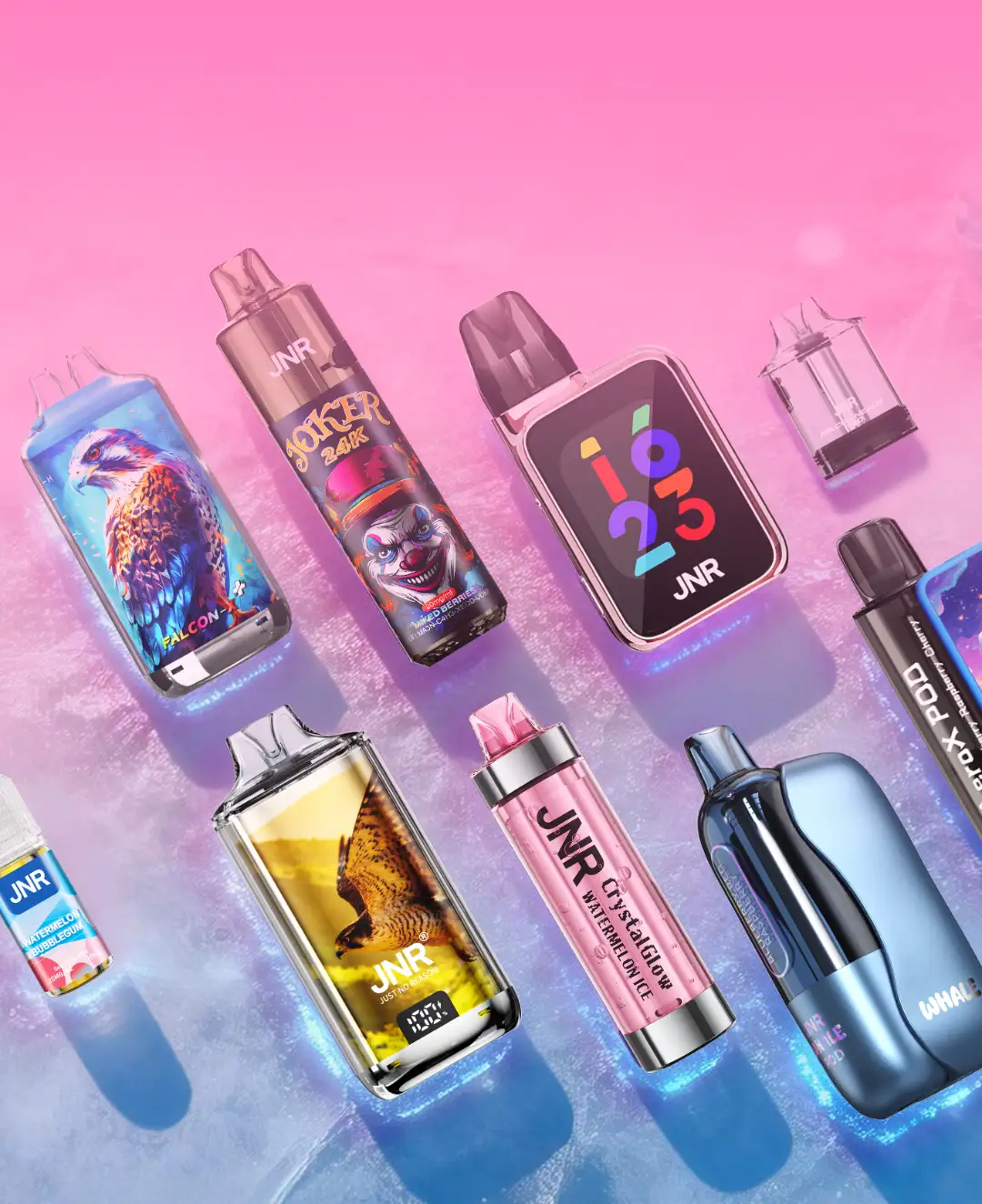 JNR Vape France Official Online Vape Shop | Cigarette